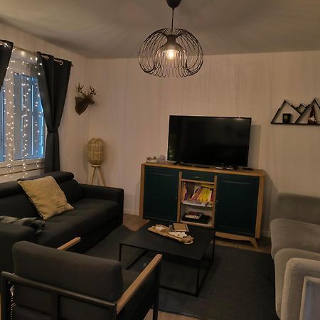 Lodge Loupau Maga Bagnères-de-Luchon Buitenkant foto
