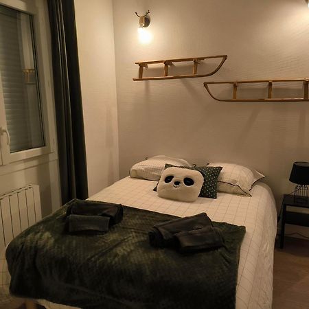 Lodge Loupau Maga Bagnères-de-Luchon Buitenkant foto