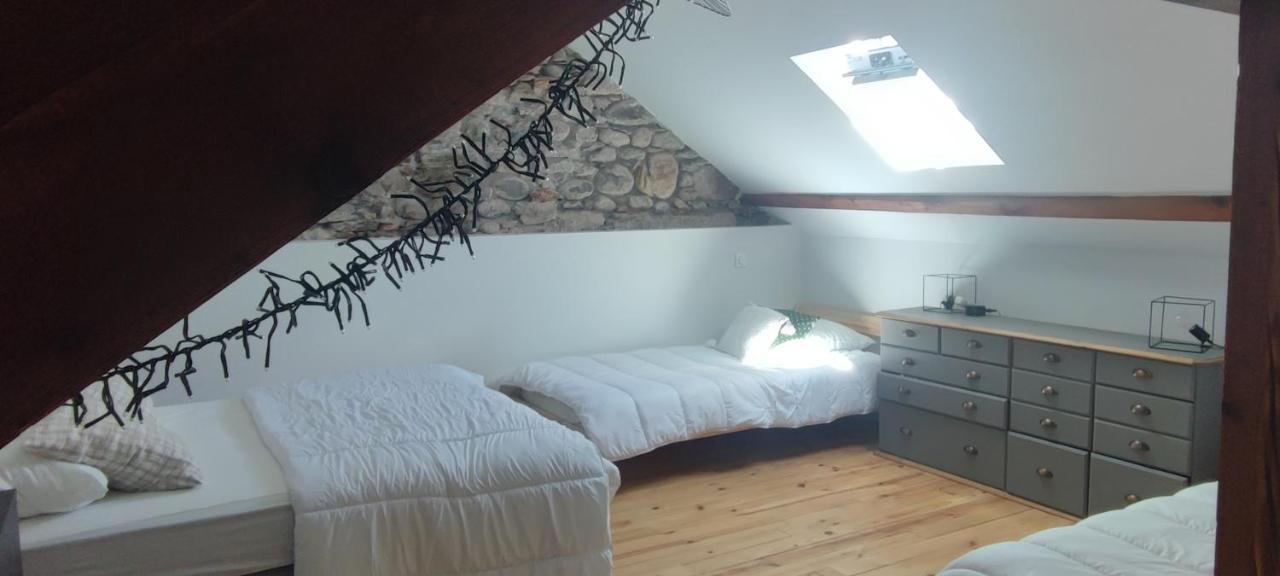 Lodge Loupau Maga Bagnères-de-Luchon Buitenkant foto