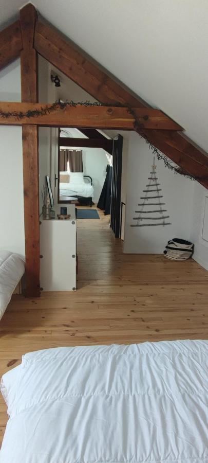Lodge Loupau Maga Bagnères-de-Luchon Buitenkant foto