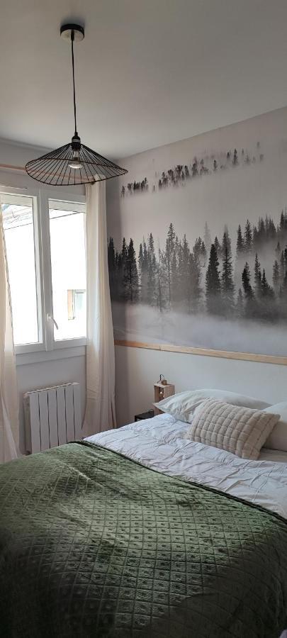 Lodge Loupau Maga Bagnères-de-Luchon Buitenkant foto