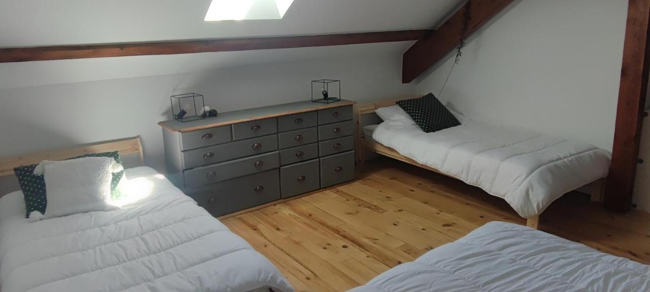 Lodge Loupau Maga Bagnères-de-Luchon Buitenkant foto