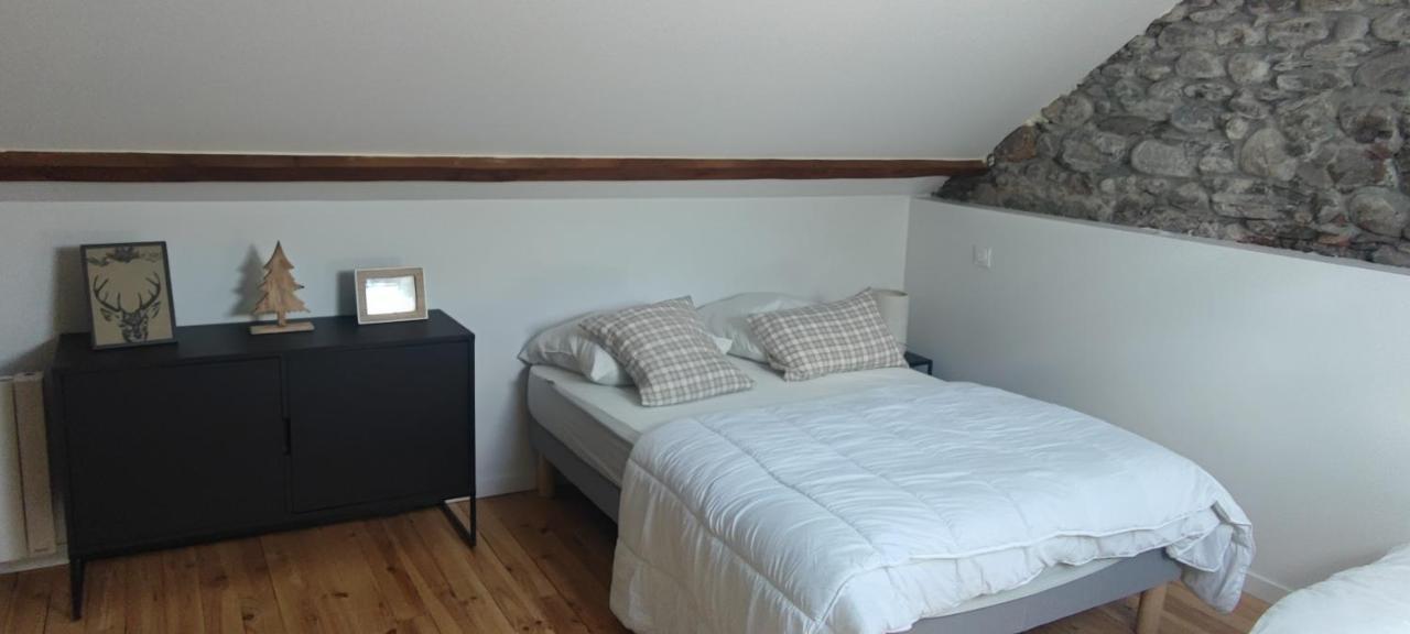 Lodge Loupau Maga Bagnères-de-Luchon Buitenkant foto