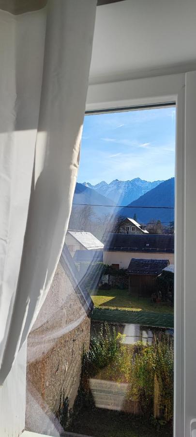Lodge Loupau Maga Bagnères-de-Luchon Buitenkant foto