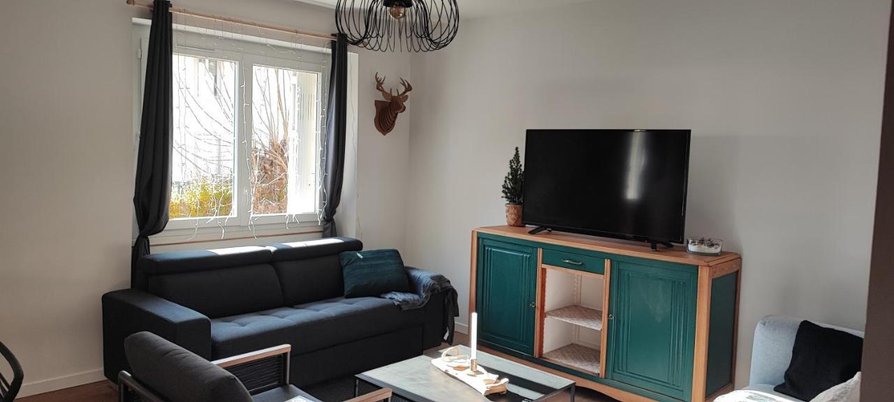 Lodge Loupau Maga Bagnères-de-Luchon Buitenkant foto