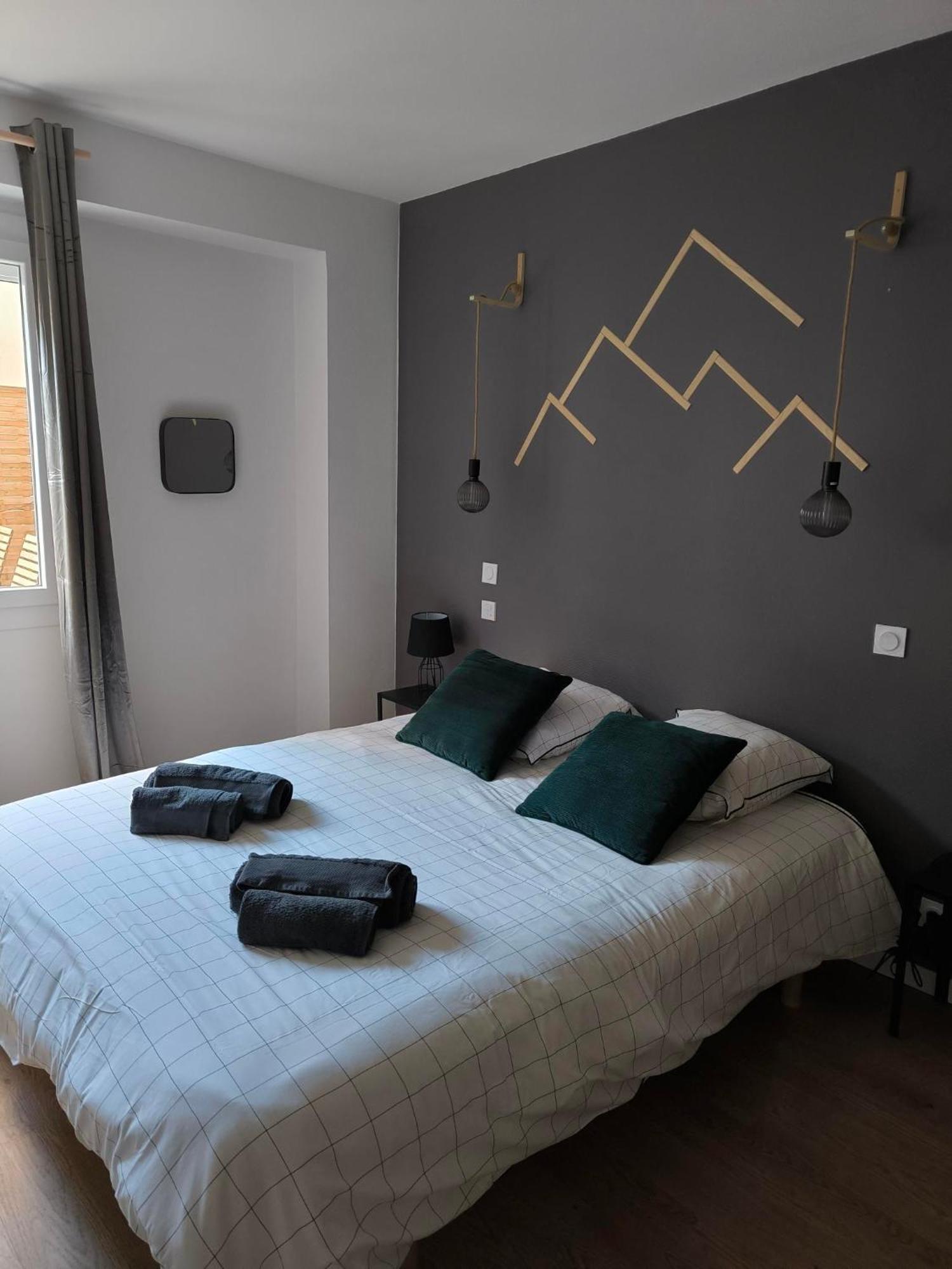 Lodge Loupau Maga Bagnères-de-Luchon Buitenkant foto