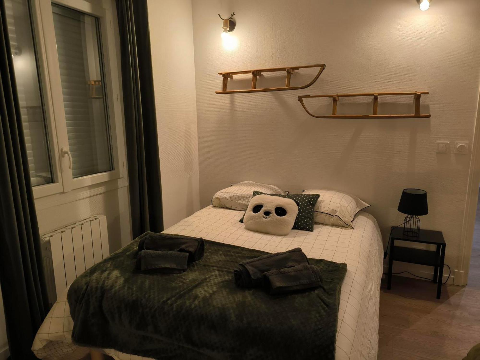 Lodge Loupau Maga Bagnères-de-Luchon Buitenkant foto