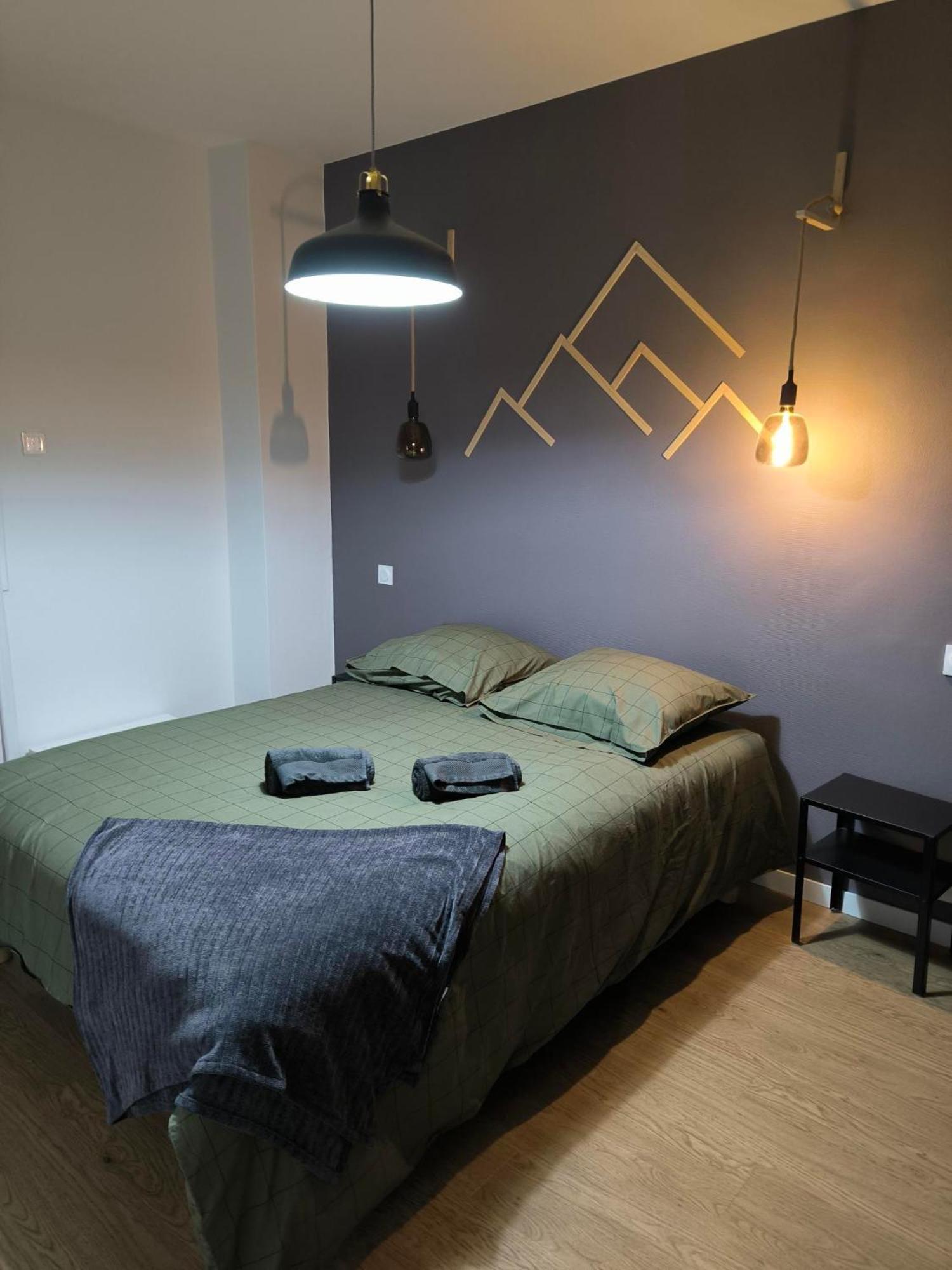 Lodge Loupau Maga Bagnères-de-Luchon Buitenkant foto