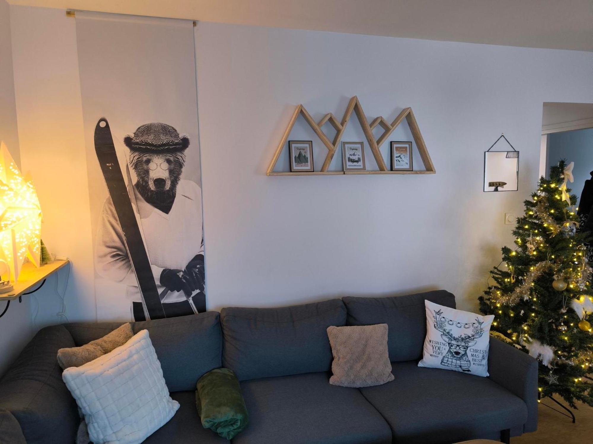 Lodge Loupau Maga Bagnères-de-Luchon Buitenkant foto