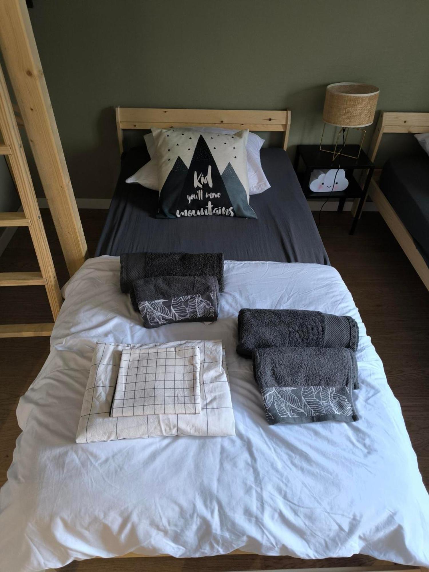 Lodge Loupau Maga Bagnères-de-Luchon Buitenkant foto