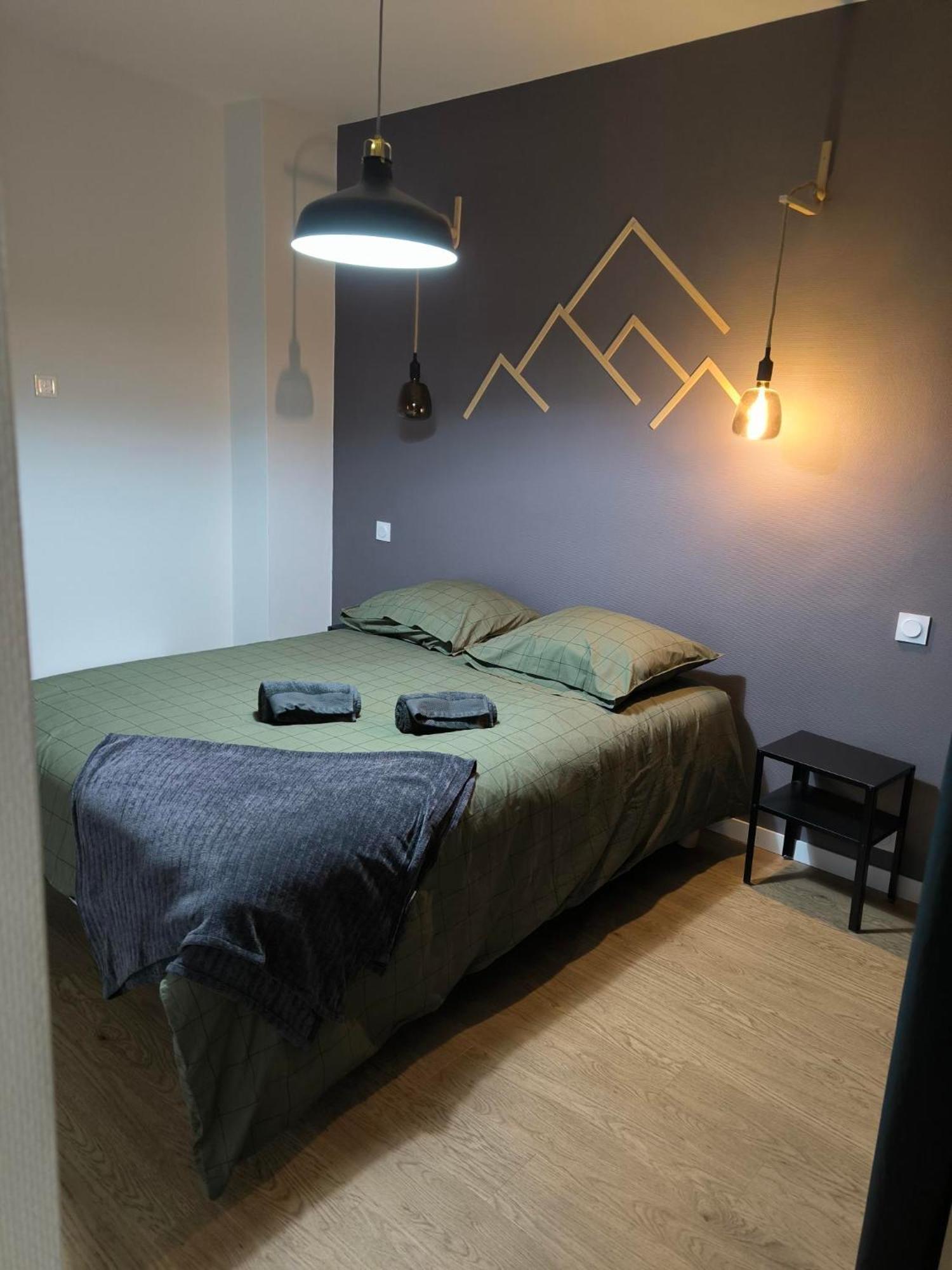 Lodge Loupau Maga Bagnères-de-Luchon Buitenkant foto